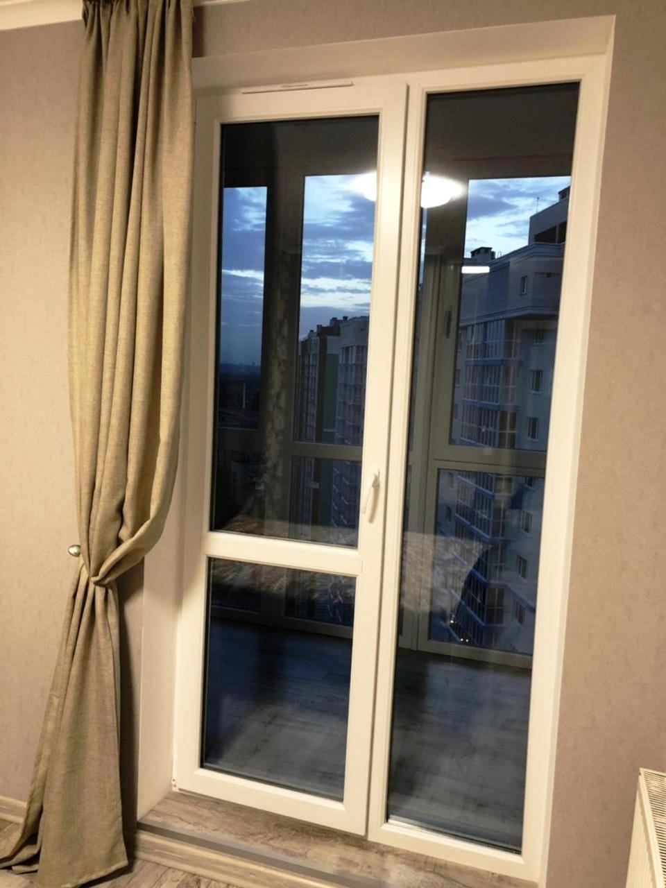 Квартира Парковые Озера Kyiv Exterior photo